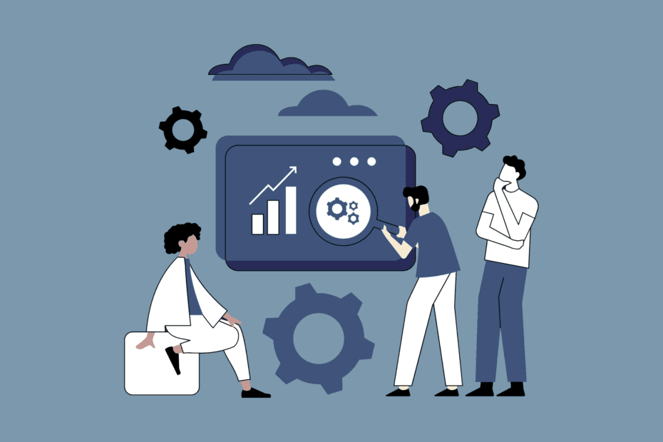 KPIs sind Schlüsselkennzahlen zur Erfolgsmessung