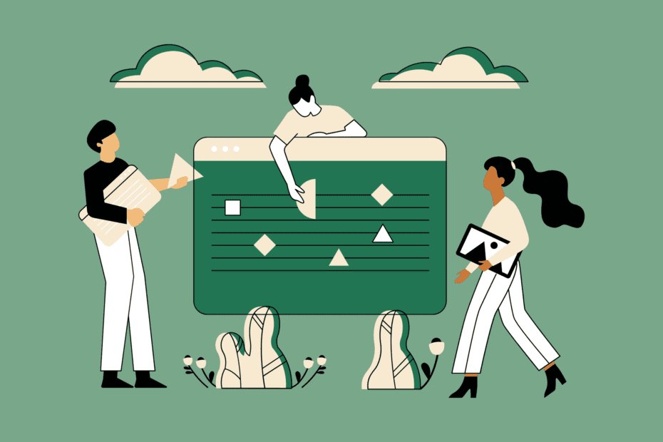 User Experience ist das Nutzererlebnis beim Besuch einer Website