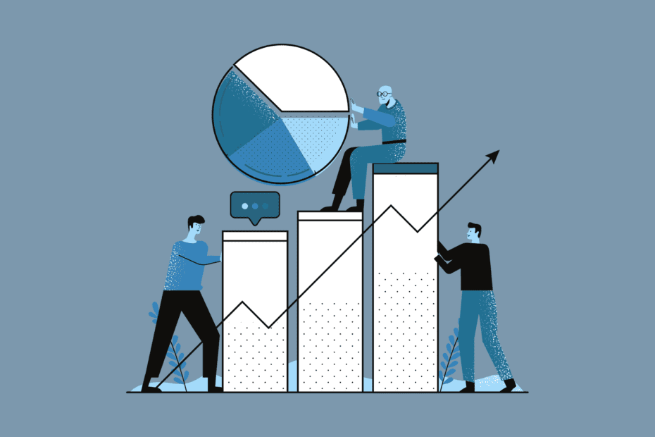 Wir zeigen euch hier die drei meist gebrauchten KPIs